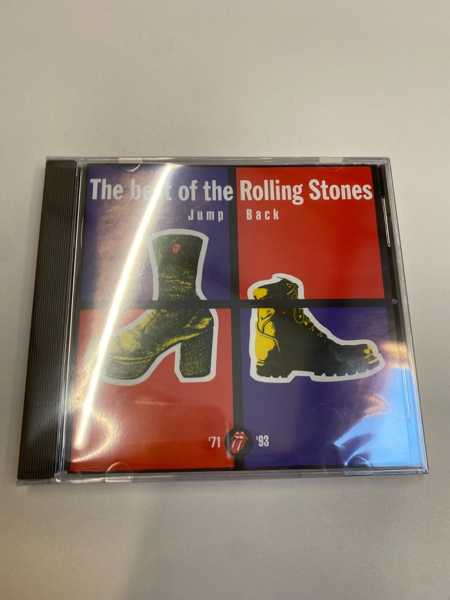 The Rolling Stones - Jump Back (The Best Of 1971-1993