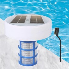 Solar Pool Ionisator Luftreiniger für Villa Pools Wasserparks SPA Landschaft Pools