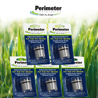 Replacement Battery Batteries For Dog Collars Invisible Fence