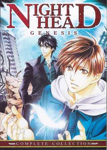 Night Head Genesis Collection