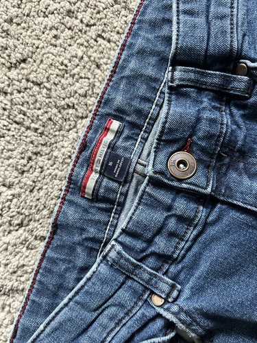TOMMY HILFIGER BOYS JEAN SIZE 16 - Picture 4 of 4