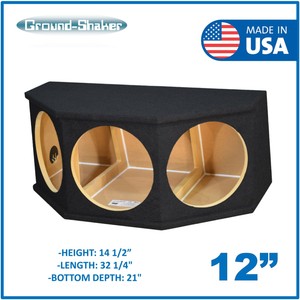 ground shaker 12 box