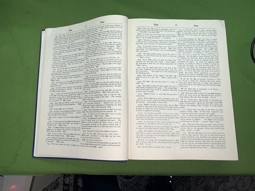 THE SWEDENBORG CONCORDANCE Emanuel Vintage Bible FULL SET OF 6 CHRISTIAN STUDIES - Picture 12 of 15