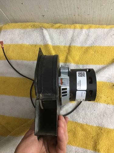 FASCO 7021-8569 Draft Inducer Blower Motor Assembly free shipping - Picture 4 of 6