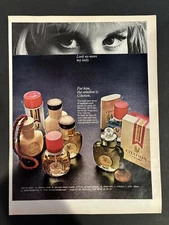 Vtg 1960s AD, Citation by Mennen, Cologne, After-shave, Deodorant