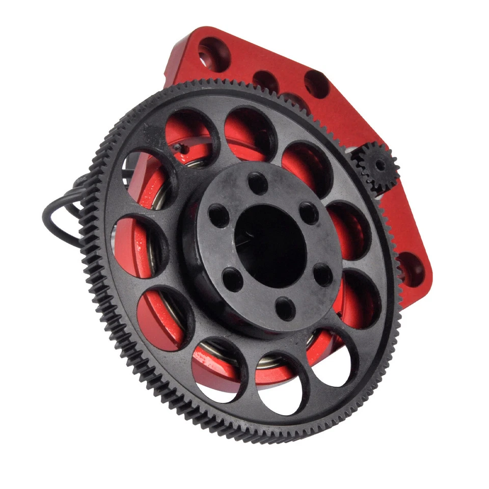 1set Electric Starter for DLE 111CC V2 Version Gasoline Engine RC Model plane - Image 4 of 4