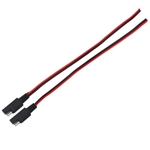 SAE Stecker-Verlängerungskabel SAE Schnellverbinder Trennstecker-Kabel NEU - Picture 10 of 12