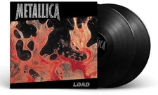 Metallica - Load [New Vinyl LP] Explicit, Gatefold LP Jacket, 180 Gram, Rmst, Mp