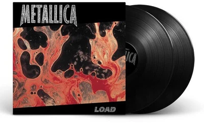 BLACKENED RECORDINGS Metallica - Load [New Vinyl LP] Explicit, Gatefold LP Jacket, 180 Gram, Rmst, Mp