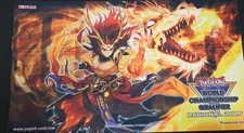 Yu-Gi-Oh! Konami Regional 2025 SUDA WCQ Tenyi Spirit - Mula Adhara Playmat