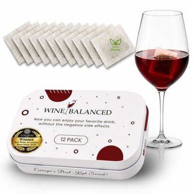 Norway's Secret Wine Filter | Triple Award-Winner | No More Wine Drops or Wands
