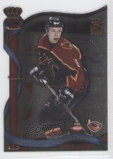 2001-02 Pacific Crown Royale Dany Heatley #6 0f8