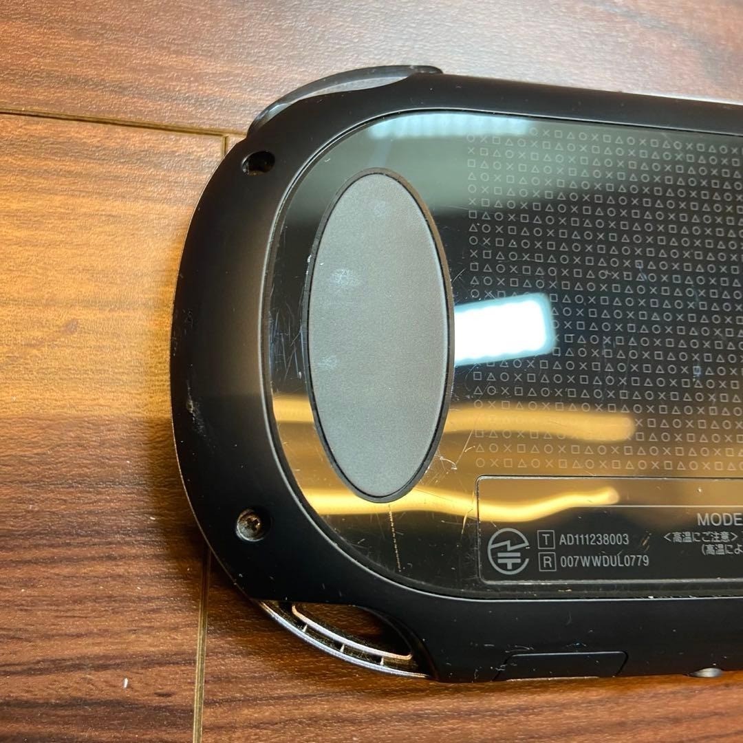 Sony PS Vita Limited Edition Handheld System - Crystal Black for