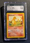 1999 Pokemon Base Set Charmander #46 CGC 10 GEM MINT
