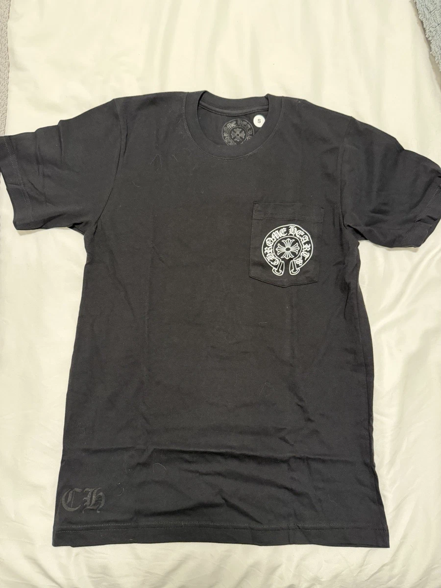 Chrome Hearts Cotton Solid T-Shirts for Men for sale | eBay