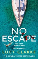 Lucy Clarke - No Escape - Paperback - G245Z