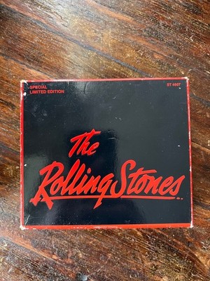 THE ROLLING STONES - 4 x CD - The Rolling Stones Special limited edition