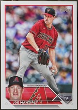 2023 Topps Update Baseball Joe Mantiply #US131 NM
