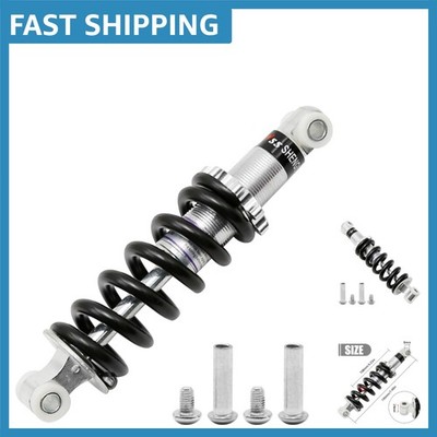 Durable Rear Shock Damper for Gas Scooters & Electric Bikes - Fits 49CC to 125CC