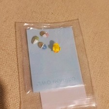 Origami Owl Charm Set