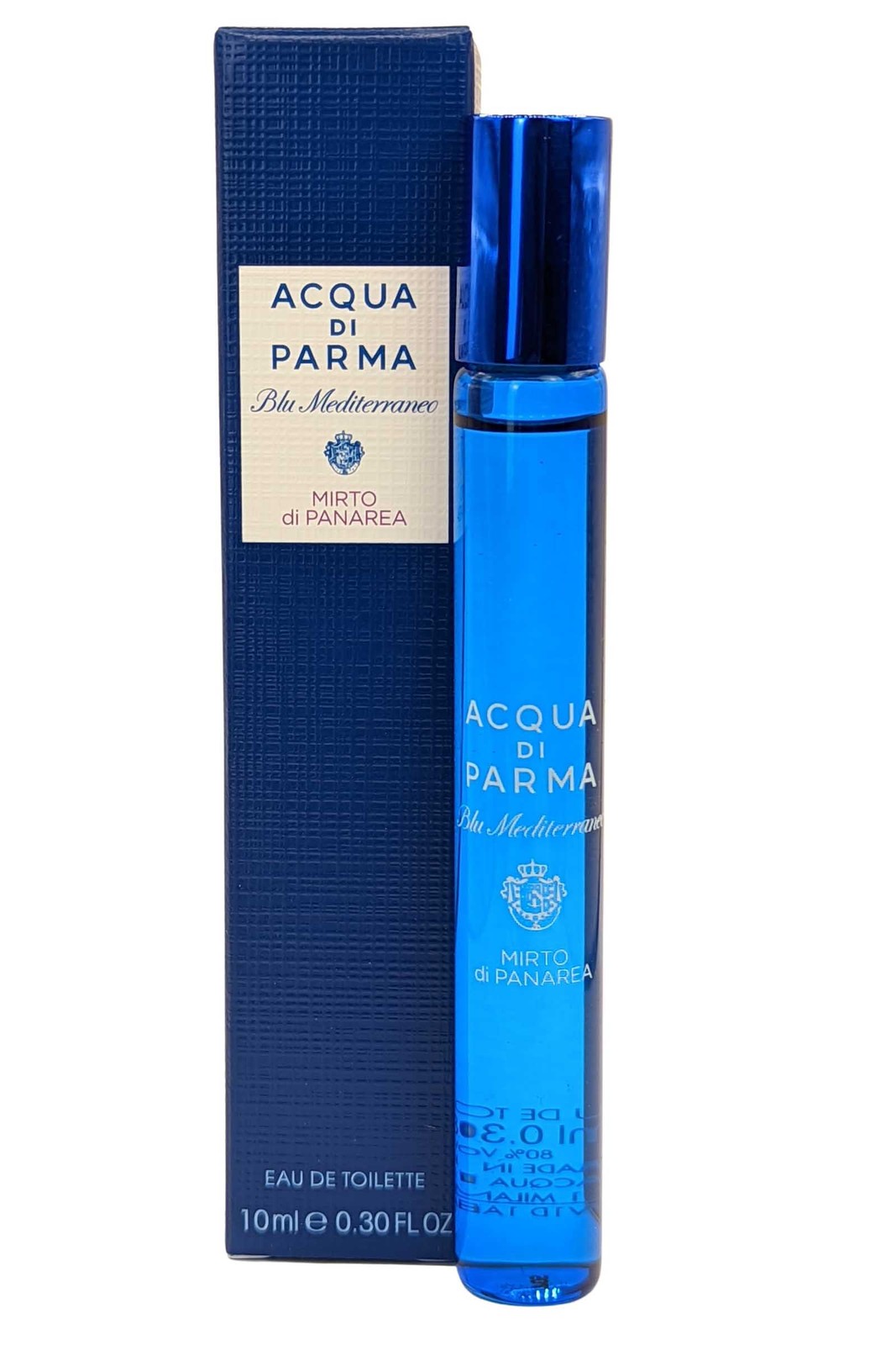 Acqua di Parma Blu Mediteraneo Mirto de Panarea EDT 10ml Spicy Womens Fragrance