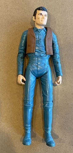 Marx Best Of The West “Captain Maddox” figure With vest 1970's