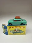Lesney Matchbox Series No 56 Fiat 1500 E3 Box