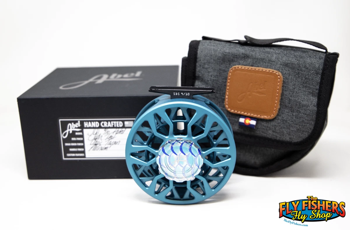 Abel Fly Reel Fishing Reels for sale | eBay