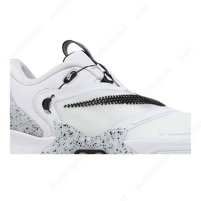 2020 Adapt BB 2.0 White Cement size 10.5 Adapt BB 2.0 Basketball Shoes in White Size 7.0 Lace by Nike  main image 3
