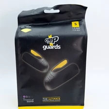 Crep Protect Sneaker Guards 2.0 Size L/XL Men's Shoe Size US 3-7.5  NEW IN BOX!
