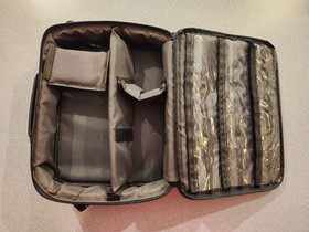 Atari Lynx Model 1 w/ 3 Games Case & Car Plug - Tested - No Battery Cover