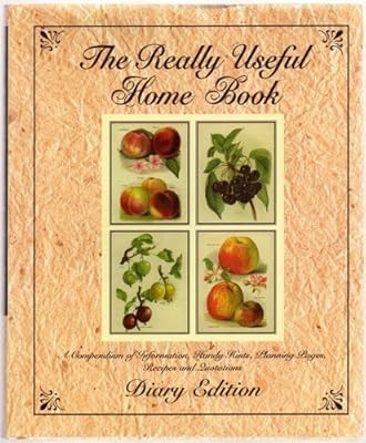 R.Useful Diary: Fruit Rfs1104, , Used; Very Good Book