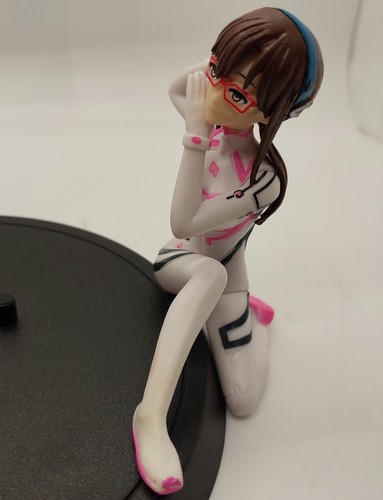 Anime Evangelion Figuren Eva Ayanami Rei Battle Suit Asuka Langley Soryu Neon - Bild 19 von 24