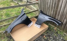 Mercedes C63 Look Wings Set Coupe /saloon 