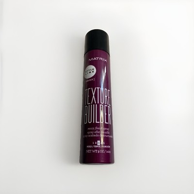 Matrix Style Link #TEXTURE BUILDER Level 3 ~ Messy Finish Spray- 5 oz