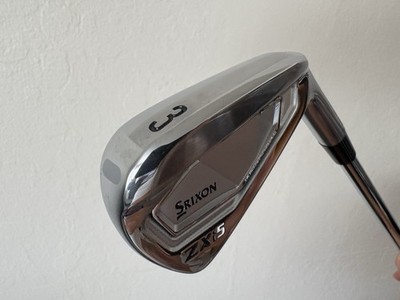 New Srixon ZXi5 #3 Iron 20* Nippon Modus3 Tour 120 TX-Flex Shaft