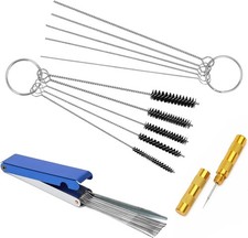 4 Pack Torch Tip Cleaner for Cleaning Welding Cutting Nozzles, Gas Orifices Weld