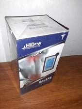 Hi-Dow AcuXPD Pain Relief and Muscle Performance NEW Sealed