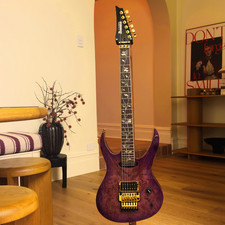 Ibanez 8540PIII J. Custom Limited Edition 2026 Ametrine
