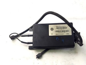 7L6035507J Antennenverstärkersteuerung Volkswagen Touareg 3.0 D 4X4 165KW A