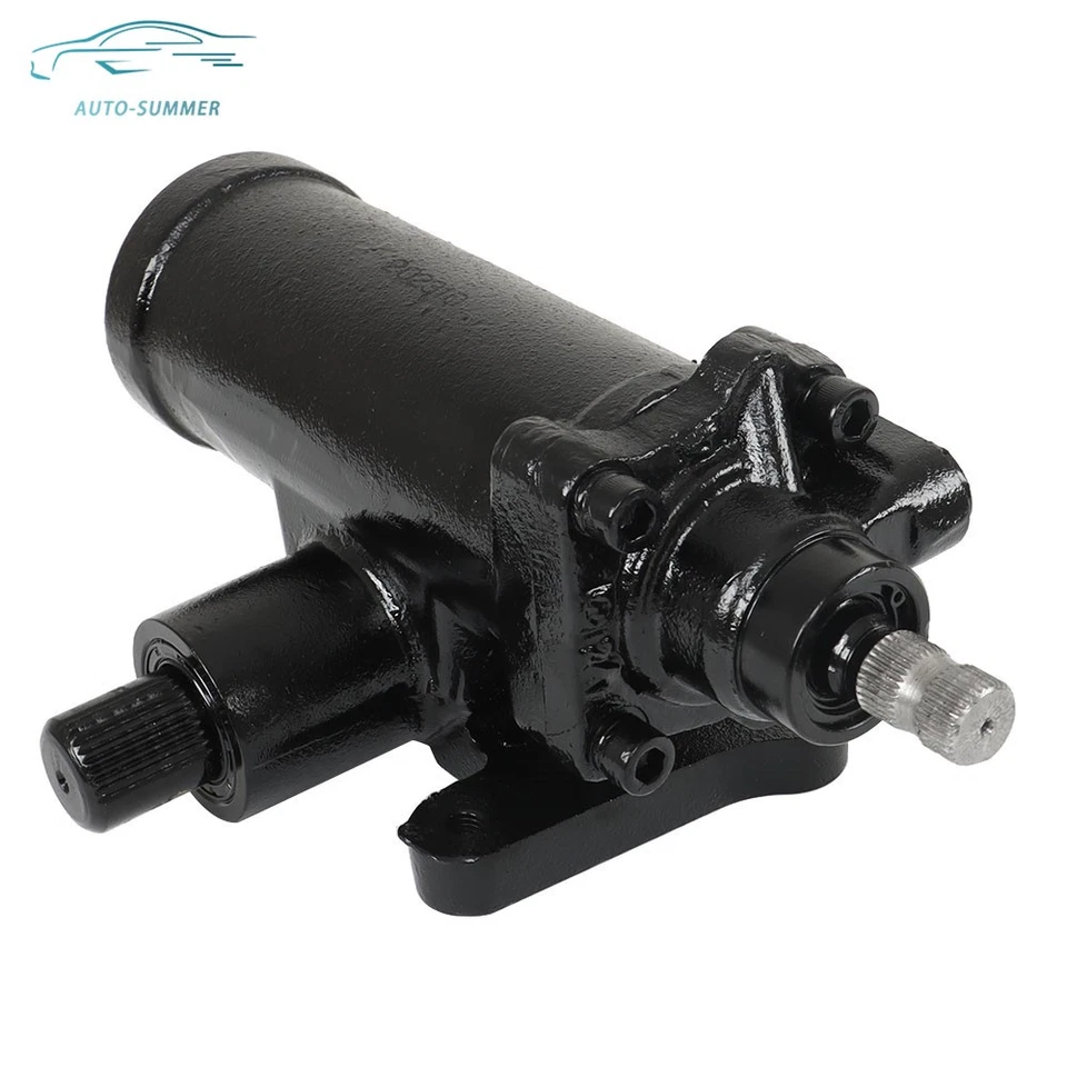 For Chevrolet K10 K20 Suburban K30 Pickup 1968-1976 4WD Power Steering Gear Box - Изображение 2 из 4