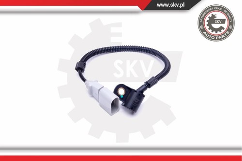 CAMSHAFT POSITION SENSOR 17SKV486 SKV GERMANY NEW OE REPLACEMENT - Picture 3 of 8