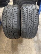 2x235/45/R18 Pirelli Sottozero 3 6-7MM No Repair 2324.  271011A (TO)