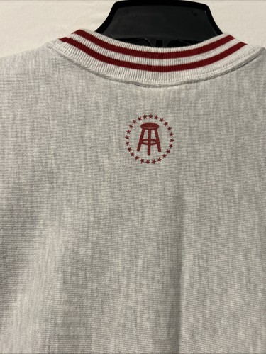 Barstool Sports EAST COAST GIRL Champion Reverse Weave crewneck Sweatshirt S - Picture 15 of 19