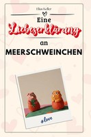 Eine LiebeserkläRung An Meerschweinchen Elias Keller Taschenbuch 66 S. Deutsch