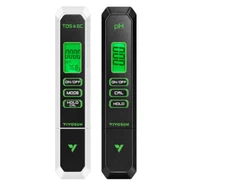 VIVOSUN Digital pH & TDS Meter Kit High Accuracy UL Certified