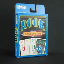 Vintage 1994 Rook Card Game by Parker Brothers Classic Trick Taking SEALED