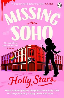 Missing in Soho | Holly Stars | englisch