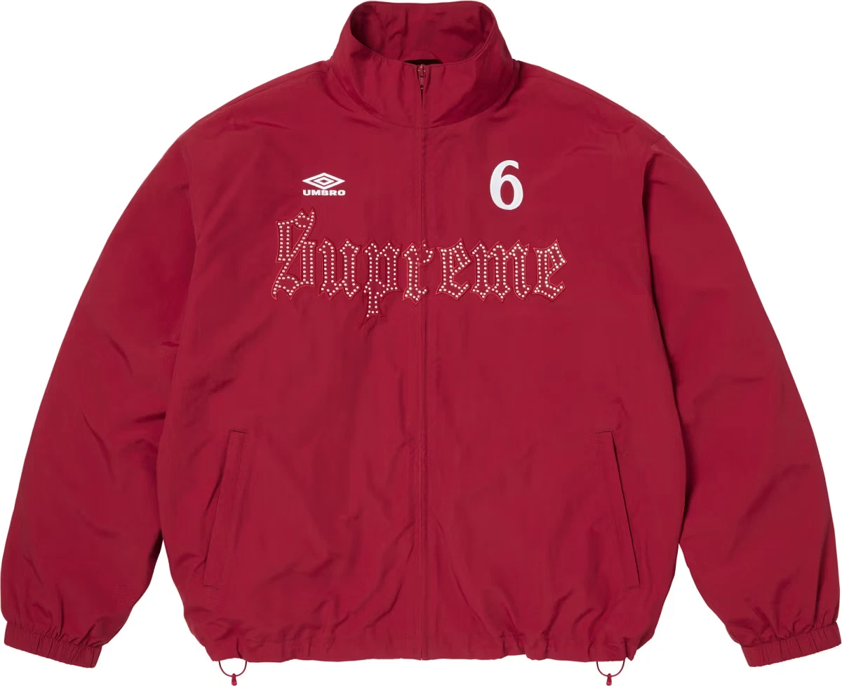 Supreme Red Windbreaker Coats, Jackets & Vests for Men for Sale