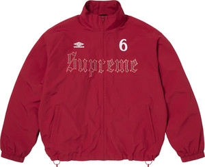 Supreme Umbro Track Jacket | eBay